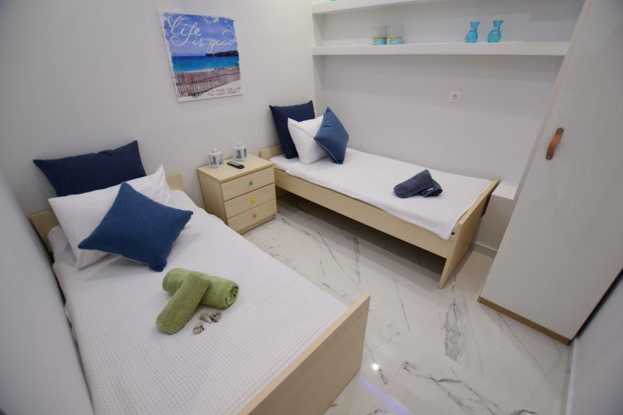 V Luxury Suites Toroni 3 Luaran gambar