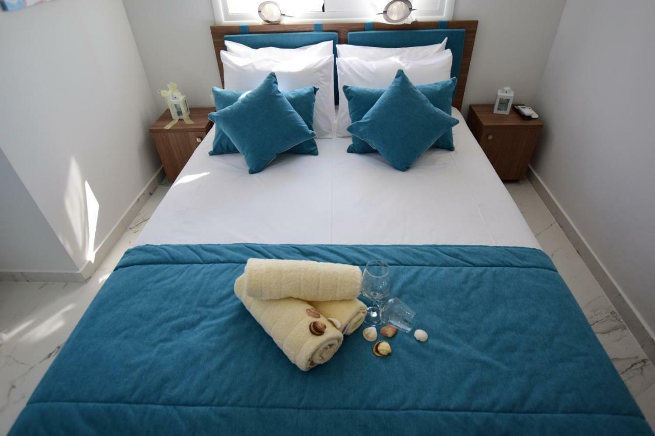 V Luxury Suites Toroni 3 Luaran gambar