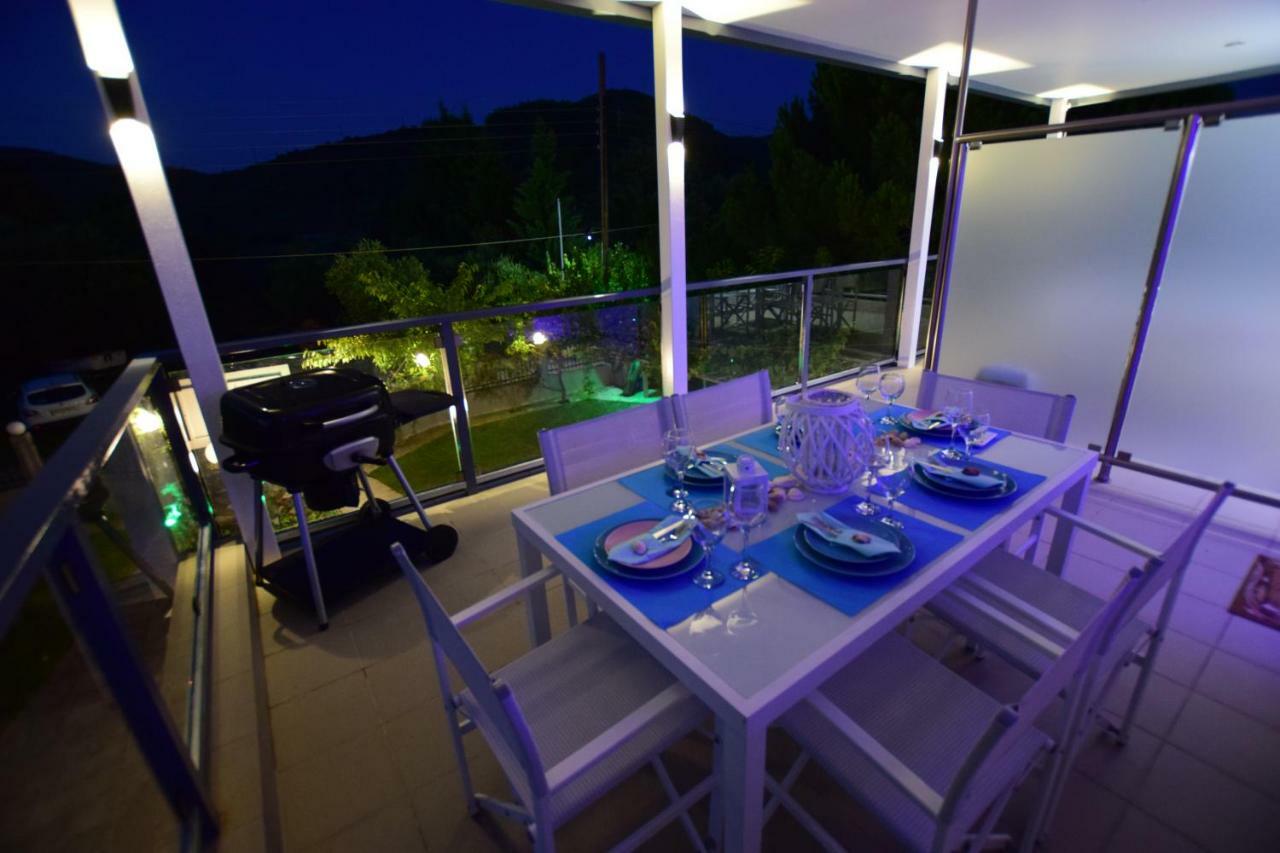 V Luxury Suites Toroni 3 Luaran gambar