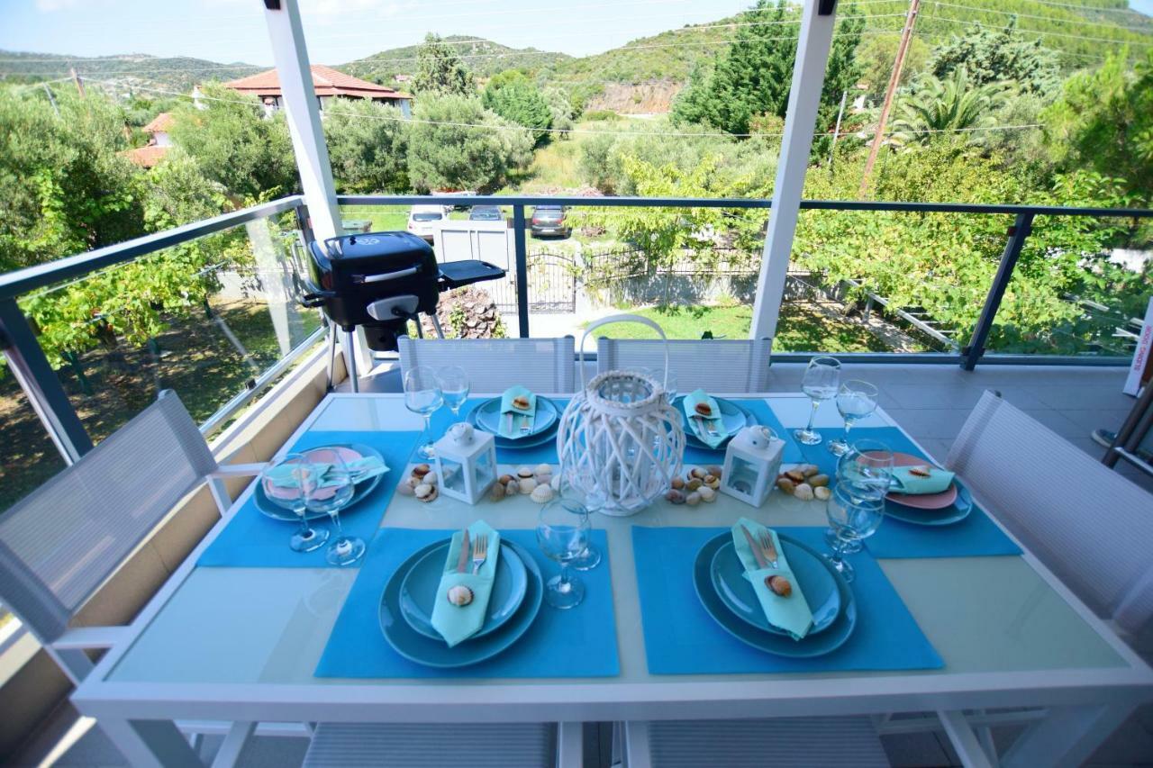 V Luxury Suites Toroni 3 Luaran gambar
