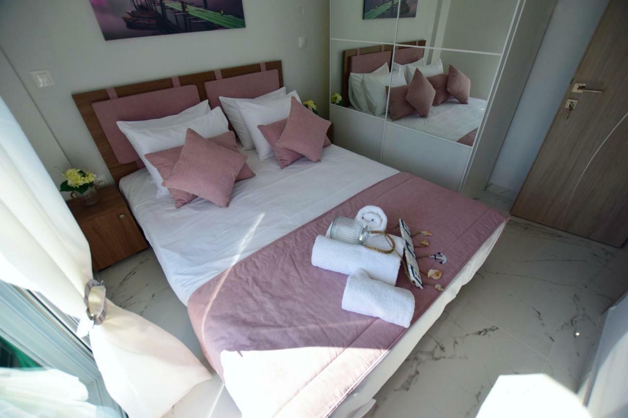 V Luxury Suites Toroni 3 Luaran gambar