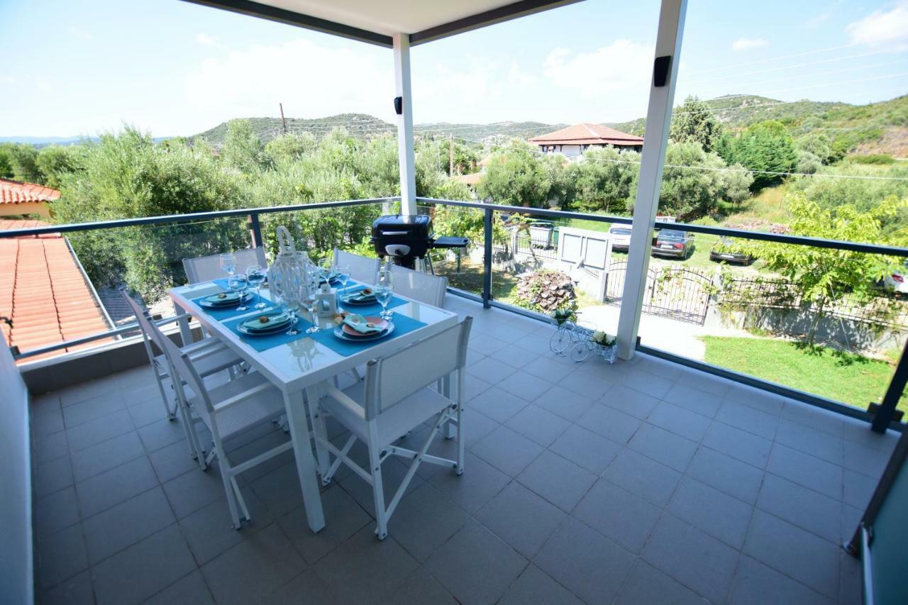V Luxury Suites Toroni 3 Luaran gambar
