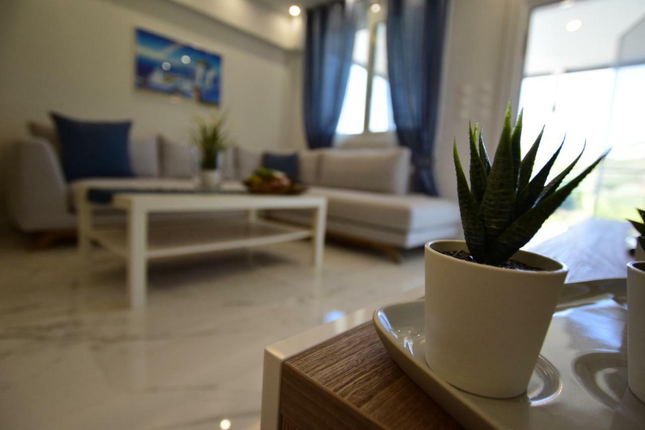 V Luxury Suites Toroni 3 Luaran gambar