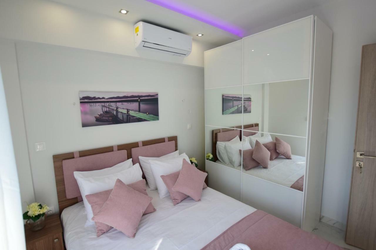 V Luxury Suites Toroni 3 Luaran gambar