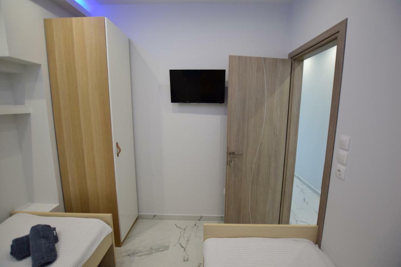 V Luxury Suites Toroni 3 Luaran gambar