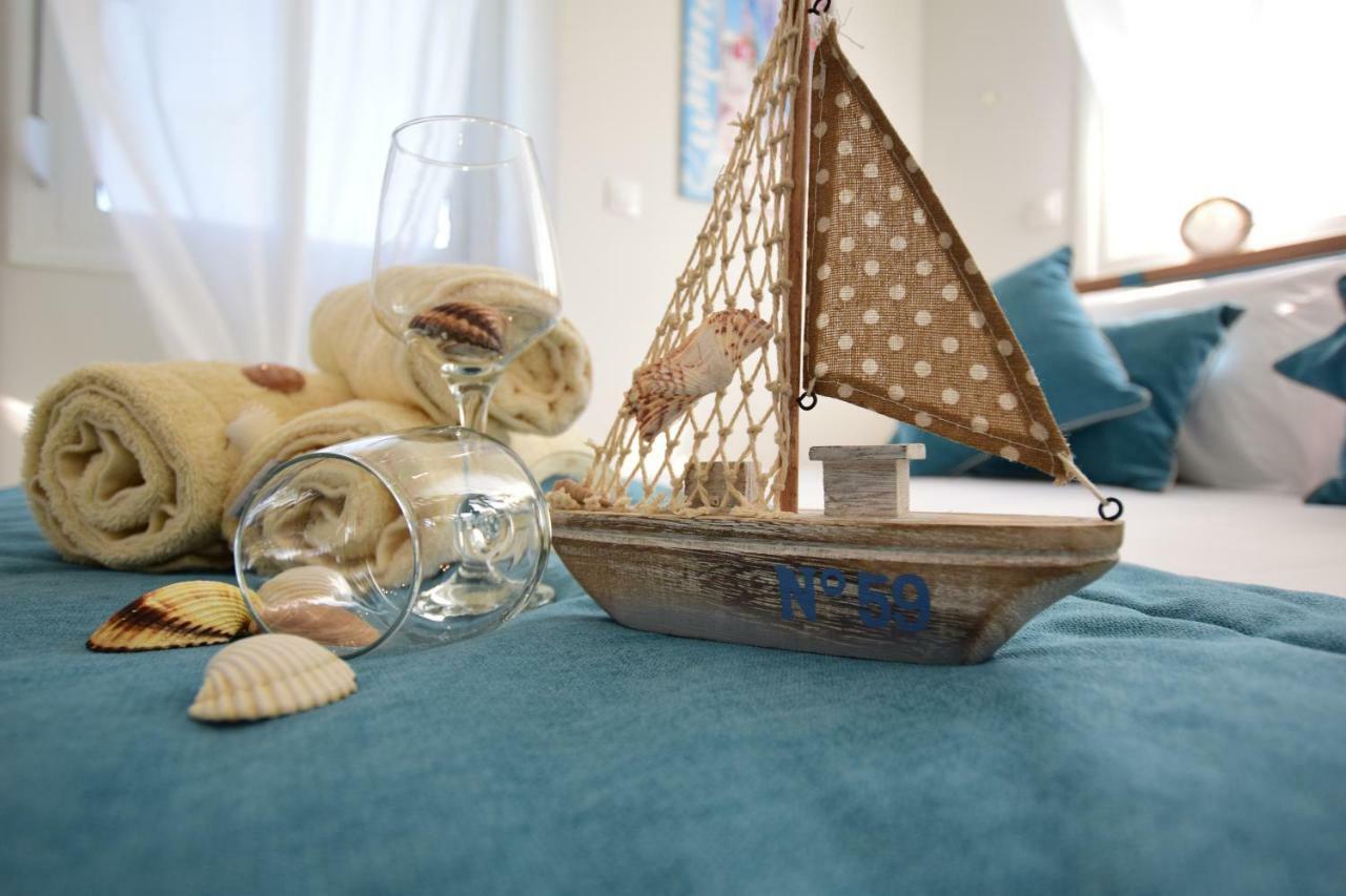 V Luxury Suites Toroni 3 Luaran gambar