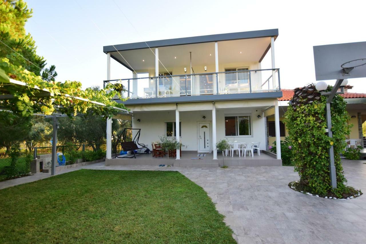 V Luxury Suites Toroni 3 Luaran gambar