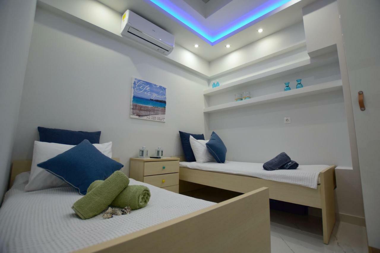 V Luxury Suites Toroni 3 Luaran gambar