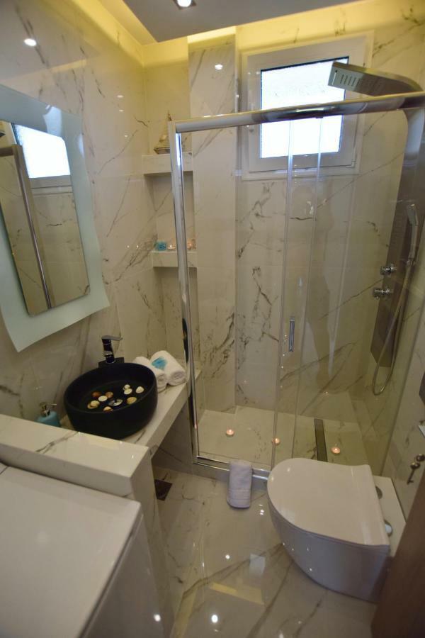 V Luxury Suites Toroni 3 Luaran gambar