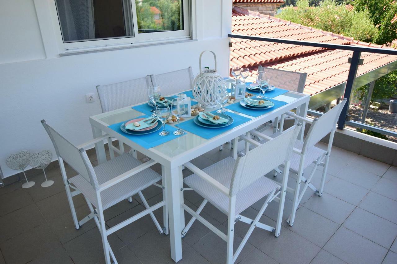 V Luxury Suites Toroni 3 Luaran gambar