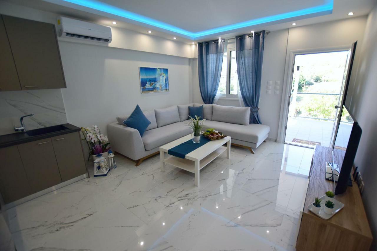 V Luxury Suites Toroni 3 Luaran gambar