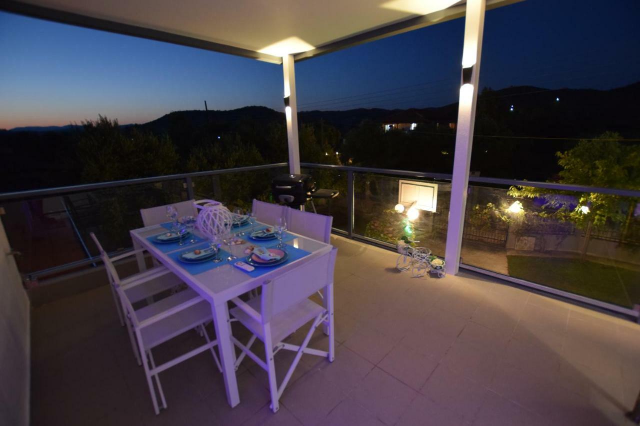 V Luxury Suites Toroni 3 Luaran gambar