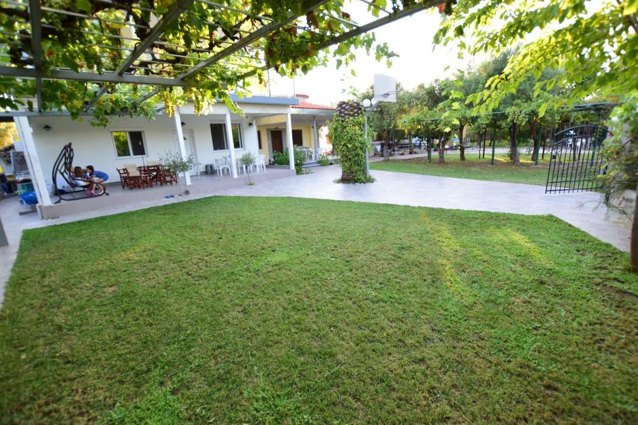 V Luxury Suites Toroni 3 Luaran gambar