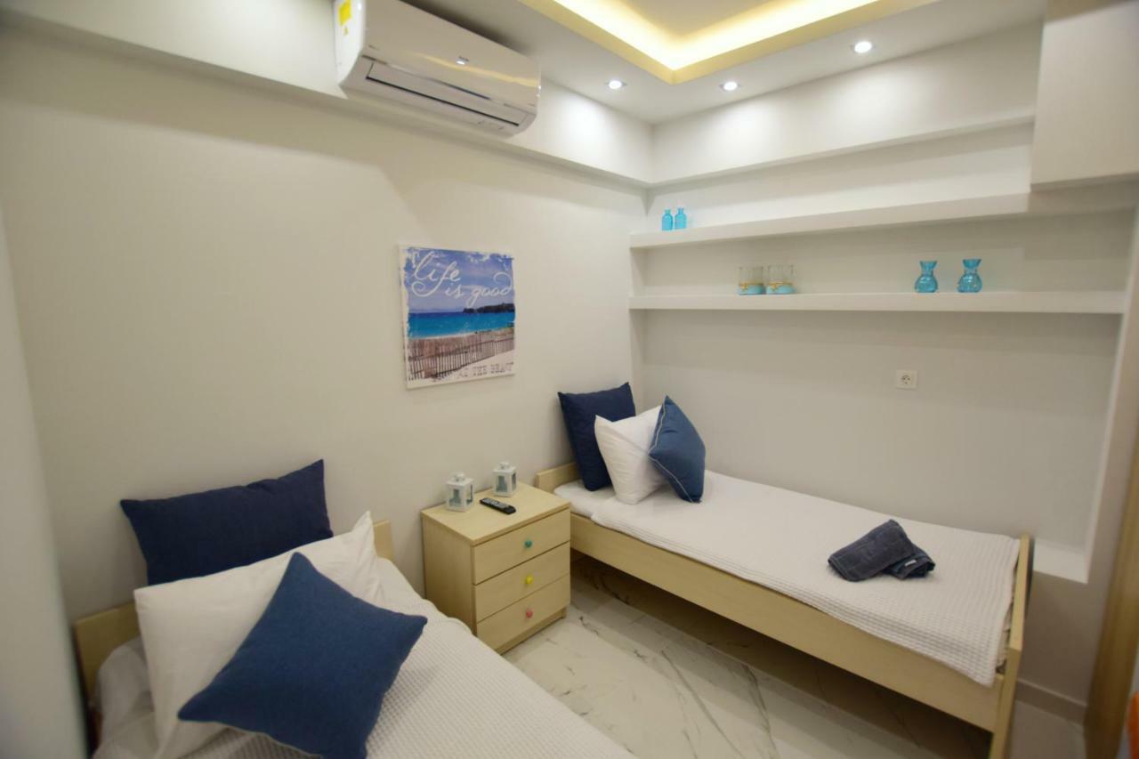 V Luxury Suites Toroni 3 Luaran gambar