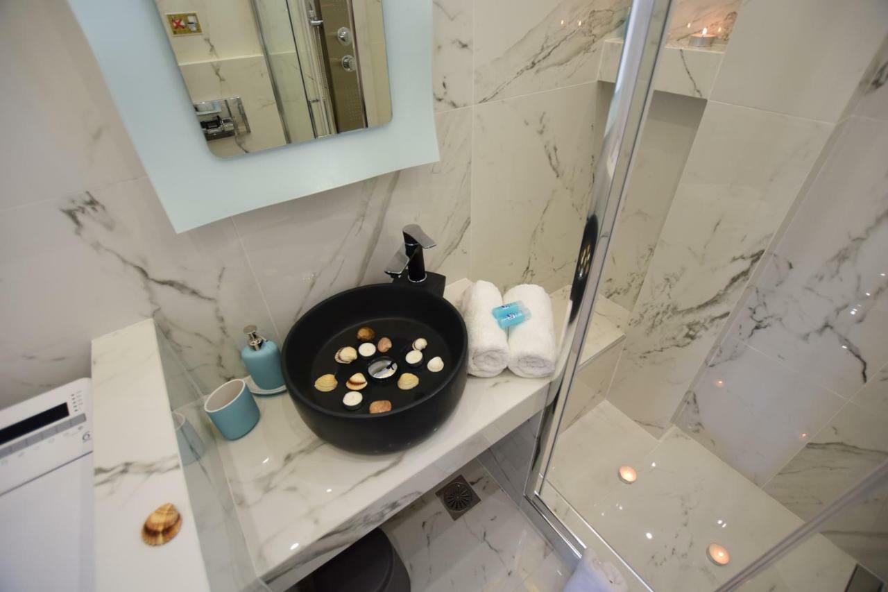 V Luxury Suites Toroni 3 Luaran gambar