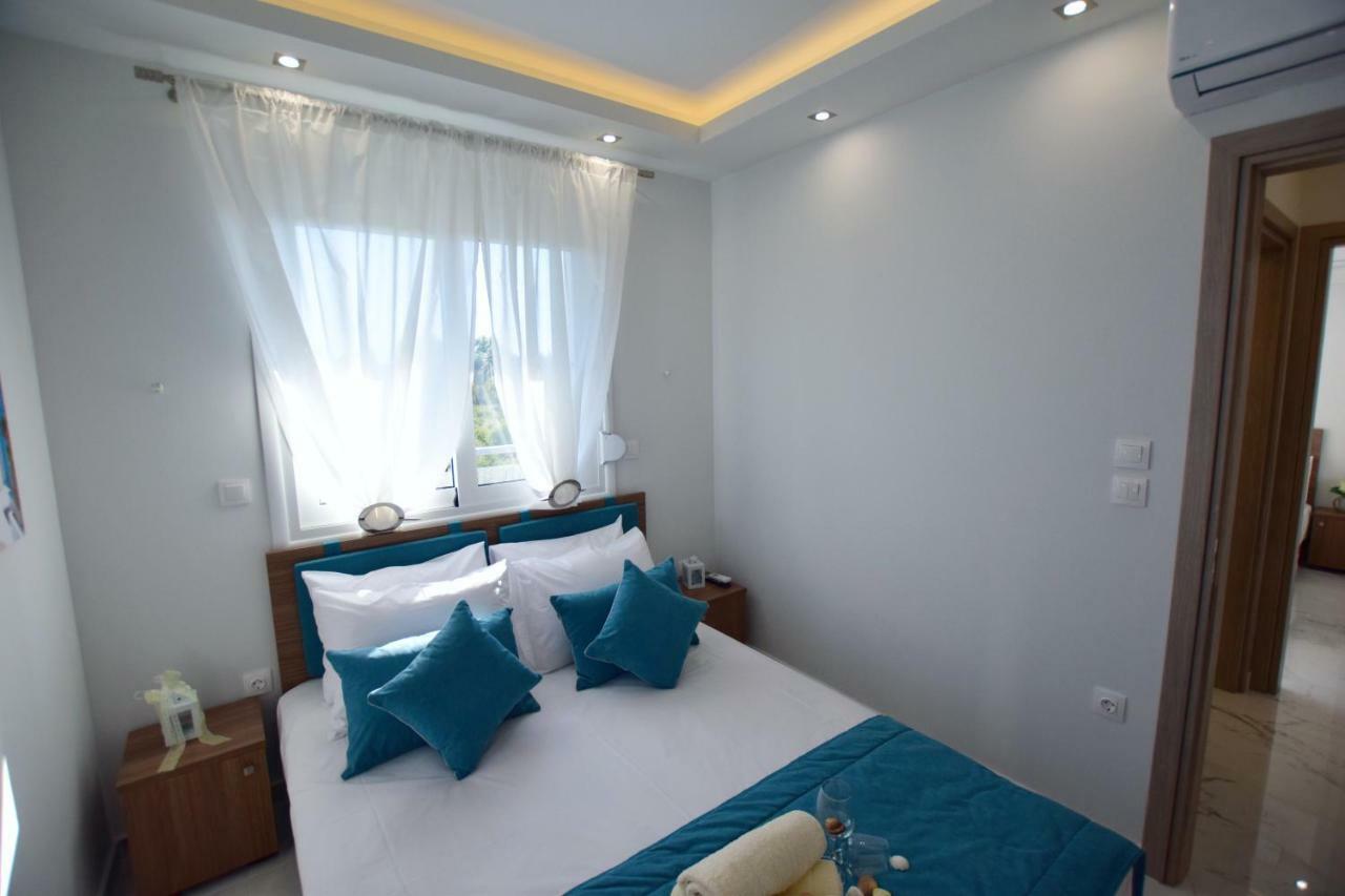V Luxury Suites Toroni 3 Luaran gambar