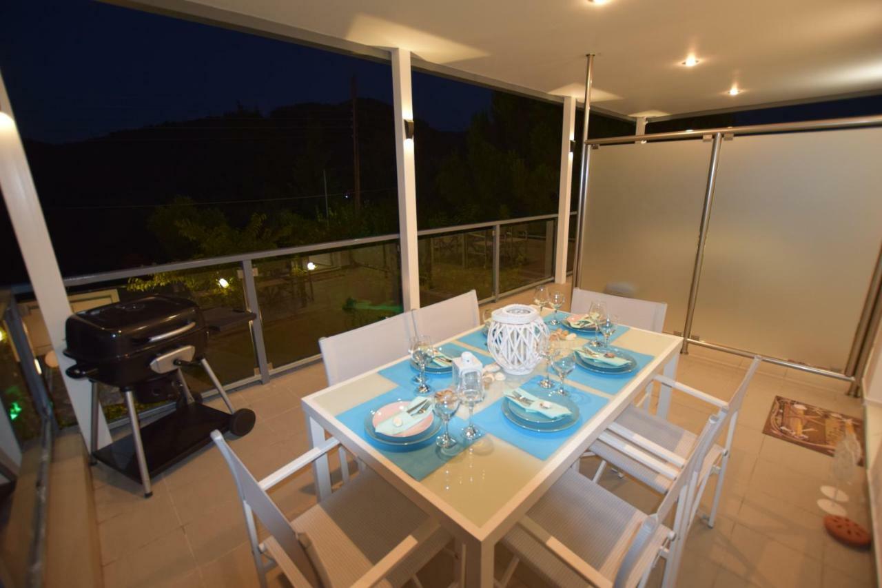 V Luxury Suites Toroni 3 Luaran gambar