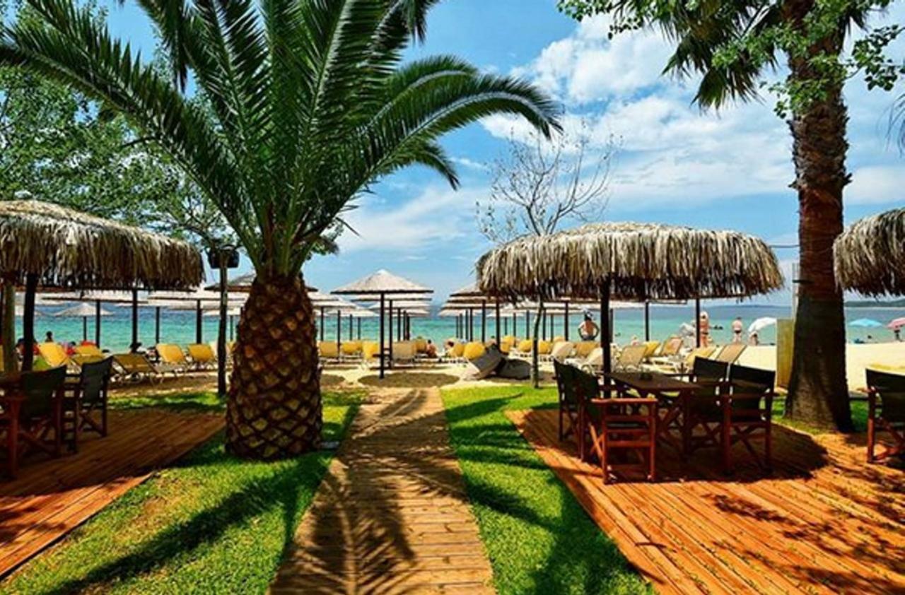 V Luxury Suites Toroni 3 Luaran gambar