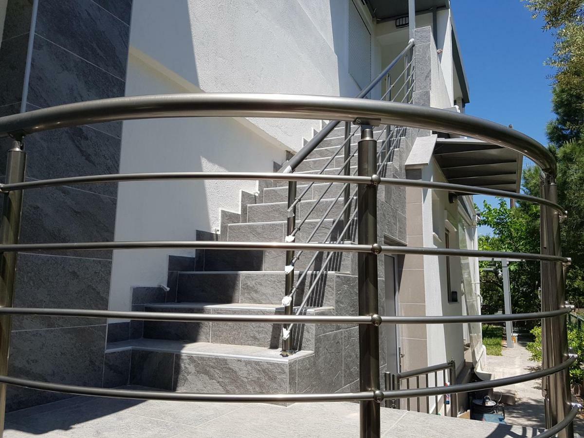 V Luxury Suites Toroni 3 Luaran gambar